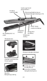 Preview for 39 page of BaByliss PRO Ultrasonic Cool Mist Manual