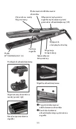 Preview for 55 page of BaByliss PRO Ultrasonic Cool Mist Manual