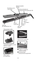 Preview for 59 page of BaByliss PRO Ultrasonic Cool Mist Manual