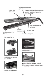 Preview for 67 page of BaByliss PRO Ultrasonic Cool Mist Manual