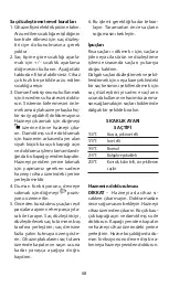 Preview for 68 page of BaByliss PRO Ultrasonic Cool Mist Manual