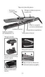 Preview for 71 page of BaByliss PRO Ultrasonic Cool Mist Manual