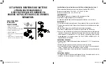 Preview for 16 page of BaByliss PRO VIBEFX FXSSM1 Operating Instructions Manual