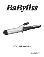 BaByliss 2289U Manual preview