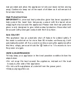 Preview for 5 page of BaByliss 2456U Quick Start Manual