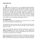 Preview for 6 page of BaByliss 2456U Quick Start Manual