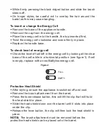 Preview for 5 page of BaByliss 2585U Instructions For Use Manual