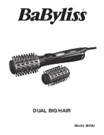 Preview for 1 page of BaByliss 2990U User Manual