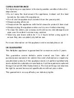 Preview for 6 page of BaByliss 3045BU Manual