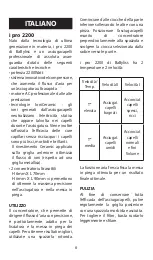 Preview for 6 page of BaByliss 6612E Manual