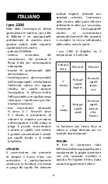 Preview for 6 page of BaByliss 6615E Manual