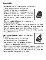 Preview for 5 page of BaByliss 7235U Instructions For Use Manual