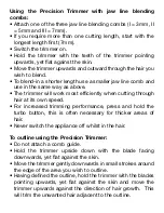 Preview for 8 page of BaByliss 7235U Instructions For Use Manual