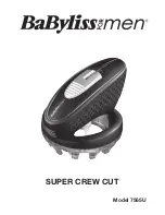 BaByliss 7565U Manual preview