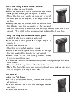 Preview for 9 page of BaByliss 7861U Manual