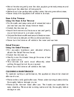 Preview for 10 page of BaByliss 7861U Manual