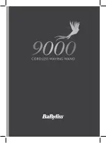 Preview for 2 page of BaByliss 9001U Manual