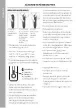 Preview for 56 page of BaByliss 9003U User Manual