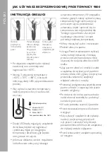 Preview for 86 page of BaByliss 9003U User Manual