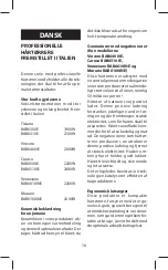 Preview for 16 page of BaByliss BAB6160INE Manual