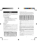 Preview for 13 page of BaByliss C1100E Manual