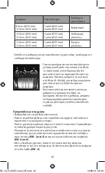 Preview for 49 page of BaByliss C1300E Manual