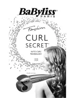 Preview for 1 page of BaByliss C9e1PE Manual