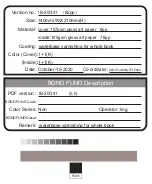 Preview for 79 page of BaByliss Cuisinart RPB100E Manual