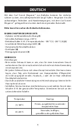 Preview for 9 page of BaByliss Curl Elegance 2663PE Manual