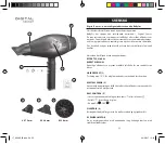 Предварительный просмотр 18 страницы BaByliss Digital Sensor 6500DEE Manual