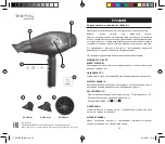 Предварительный просмотр 32 страницы BaByliss Digital Sensor 6500DEE Manual