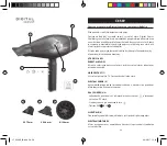 Preview for 30 page of BaByliss Digital Sensor 6500FRE Manual