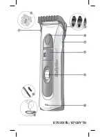 Предварительный просмотр 2 страницы BaByliss E702XTE Manual