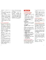 Preview for 3 page of BaByliss E920XE User Manual