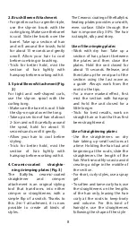 Preview for 9 page of BaByliss Fun Style 8 in 1 Manual