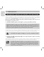 Preview for 4 page of BaByliss G932E User Manual