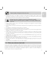 Preview for 9 page of BaByliss G932E User Manual