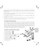 Предварительный просмотр 123 страницы BaByliss G932E User Manual