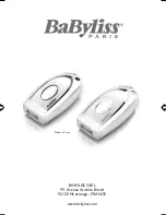 Preview for 2 page of BaByliss G933E Manual