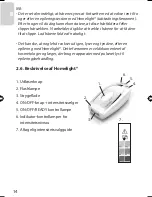 Preview for 16 page of BaByliss G933E Manual