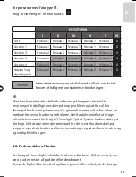 Preview for 21 page of BaByliss G933E Manual