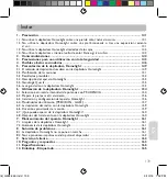 Preview for 137 page of BaByliss G934E Manual