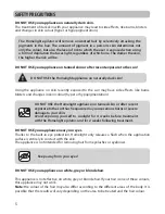 Preview for 7 page of BaByliss G940A Manual