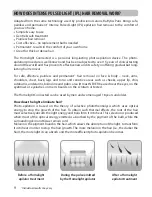 Preview for 11 page of BaByliss G940A Manual