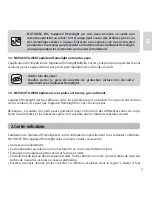 Preview for 5 page of BaByliss G940E User Manual