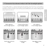 Preview for 45 page of BaByliss Homelight G910E Manual