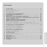 Preview for 91 page of BaByliss Homelight G910E Manual