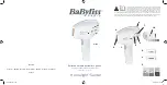 Preview for 1 page of BaByliss homelight G960E Instruction Manual