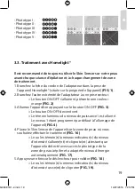 Preview for 21 page of BaByliss homelight G960E Instruction Manual