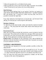 Preview for 5 page of BaByliss HYDRO-FUSION 2973U Quick Start Manual